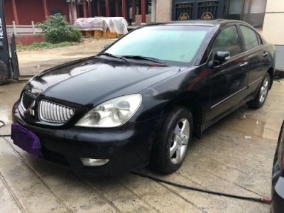 07年三菱戈蓝小型车