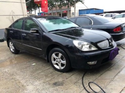 07年三菱戈蓝小型车