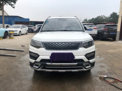 21年长安欧尚长安CX70SUV