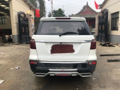21年长安欧尚长安CX70SUV