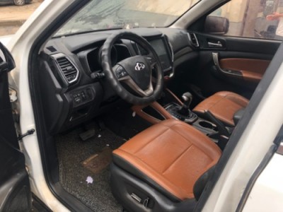 21年长安欧尚长安CX70SUV