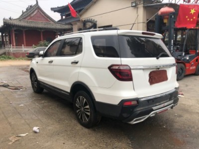 21年长安欧尚长安CX70SUV