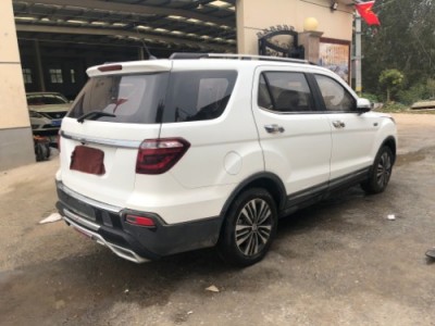 21年长安欧尚长安CX70SUV