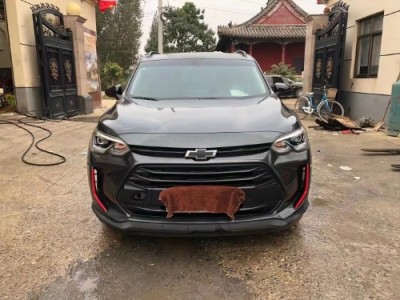 19年雪佛兰沃兰多小型车