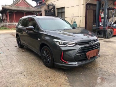19年雪佛兰沃兰多小型车