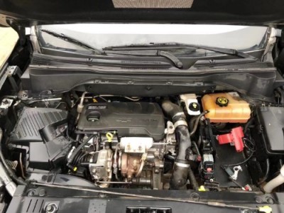 19年雪佛兰沃兰多小型车