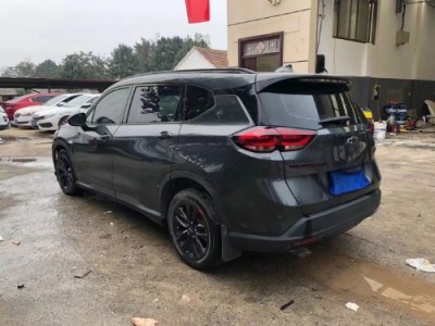 19年雪佛兰沃兰多小型车