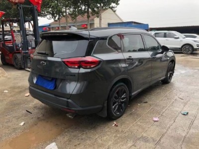19年雪佛兰沃兰多小型车