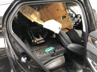 18年领克领克01小型车