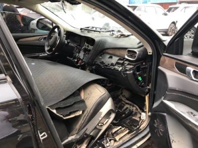 18年领克领克01小型车