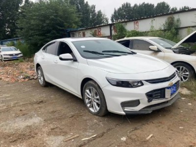 17年雪佛兰迈锐宝XL小型车
