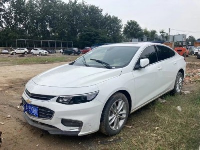 17年雪佛兰迈锐宝XL小型车