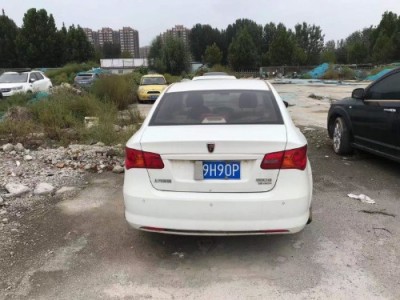 15年荣威荣威350小型车