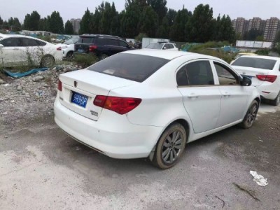 15年荣威荣威350小型车