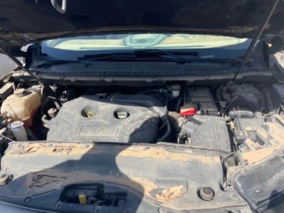 17年福特锐界小型车