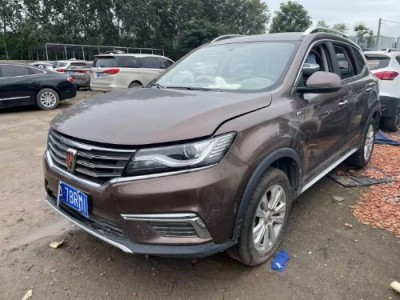 17年荣威荣威RX5SUV