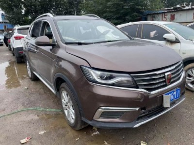 17年荣威荣威RX5SUV