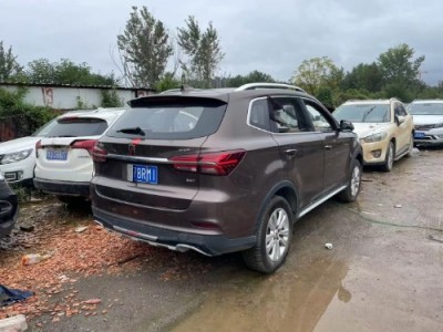 17年荣威荣威RX5SUV
