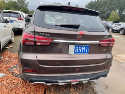 17年荣威荣威RX5SUV
