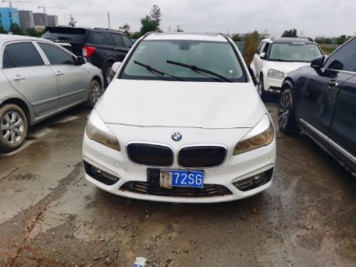 17年宝马宝马2系小型车