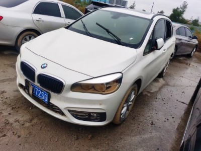 17年宝马宝马2系小型车