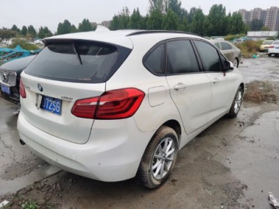 17年宝马宝马2系小型车