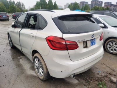 17年宝马宝马2系小型车