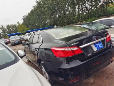 15年长安睿骋小型车