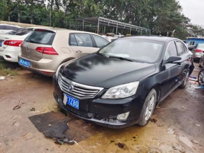 15年长安睿骋小型车