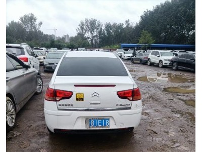 11年雪铁龙世嘉小型车