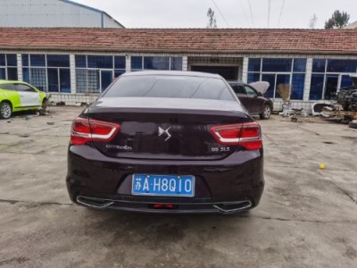 14年DSDS 5小型车