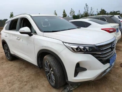20年广汽传祺传祺GS5SUV