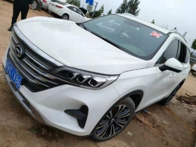 20年广汽传祺传祺GS5SUV