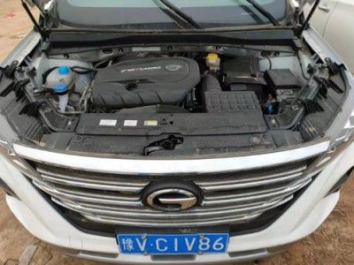 20年广汽传祺传祺GS5SUV
