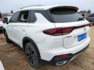 20年广汽传祺传祺GA5SUV