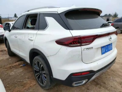 20年广汽传祺传祺GS5小型车