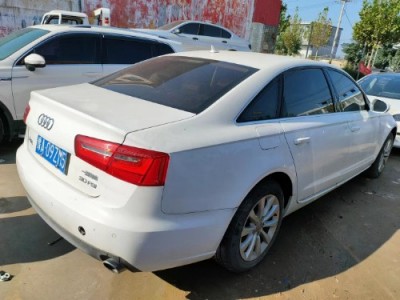 16年奥迪奥迪A6L小型车