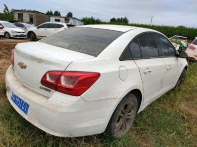 16年雪佛兰科鲁兹小型车