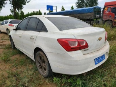 16年雪佛兰科鲁兹小型车