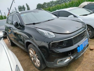 18年领克领克01小型车
