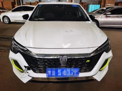 20年荣威荣威i6小型车