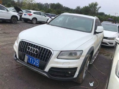18年奥迪奥迪Q5小型车