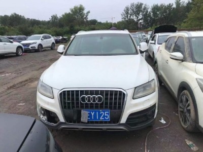 18年奥迪奥迪Q5小型车