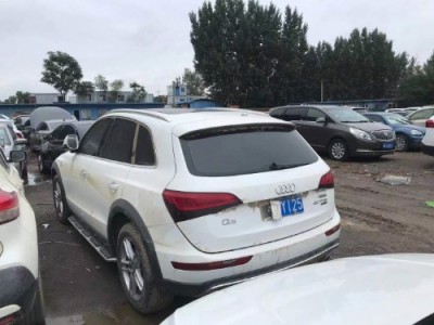 18年奥迪奥迪Q5小型车