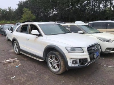 18年奥迪奥迪Q5小型车