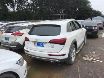 18年奥迪奥迪Q5小型车