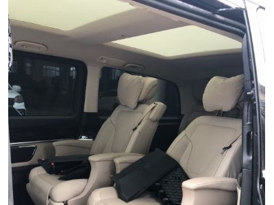 20年奔驰奔驰V级小型车