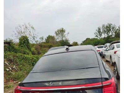 20年红旗红旗H9小型车
