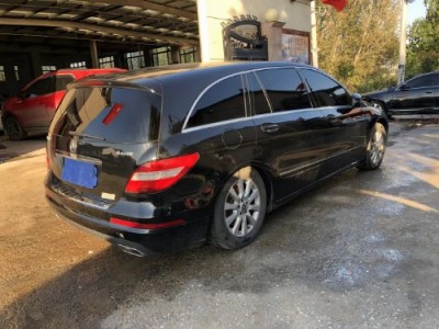 17年奔驰奔驰R级小型车