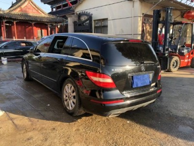 17年奔驰奔驰R级小型车